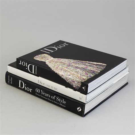 best dior book|Dior book collection.